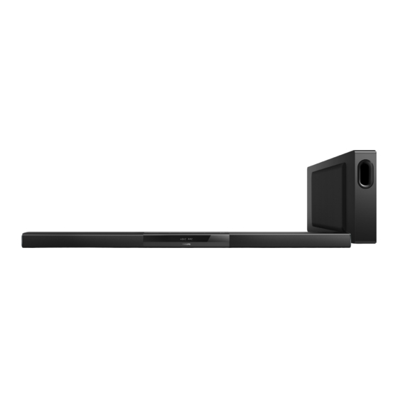 Philips HTL5145B Manual Del Usuario