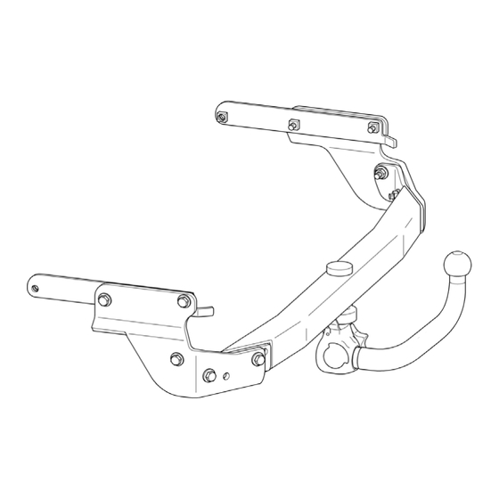 Westfalia Siarr : 06-113 Instrucciones De Montaje