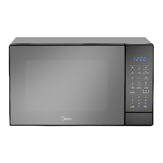 Midea MMDK14S2MB Manual De Uso