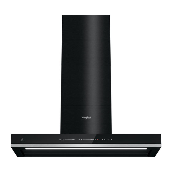 Whirlpool WHVS 90F LT C K Instrucciones De Uso