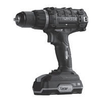 Parkside PABS 20-Li G8 Traduccion Del Manual De Instrucciones Originale