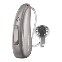 Miracle-Ear Miracle-EarENERGY 5 RIC R X CROS Manual Del Usuario