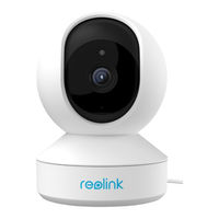 Reolink E1 Outdoor Pro Instrucciones De Operación