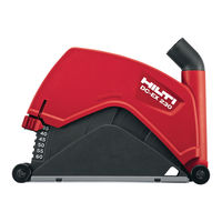 Hilti DC-EX 230/9 Manual De Instrucciones