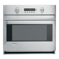 GE Monogram ZET2S Manual Del Propietário
