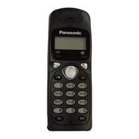 Panasonic KX-A115 Manual De Instrucciones