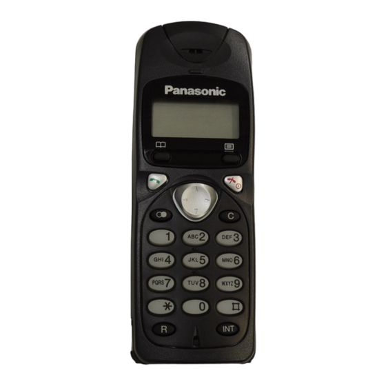 Panasonic KX-A114 Manual De Instrucciones