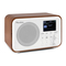 Radio Portatil Audizio MILAN Manual De Instrucciones