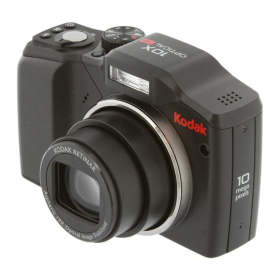 Kodak EasyShare Z915 Instrucciones De Uso