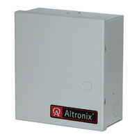 Altronix ACM4CBE Guia De Instalacion