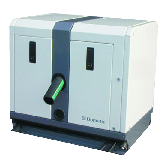 Dometic BLUTEC 40D Manual De Instrucciones Para El Uso, Mantenimiento E Instalación