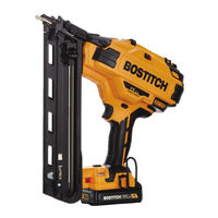 Bostitch BCN650 Manual De Instrucciones