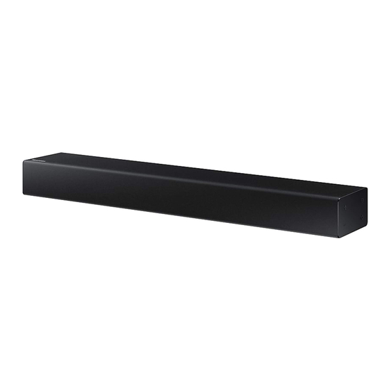 Samsung HW-N300 Manual De Instrucciones