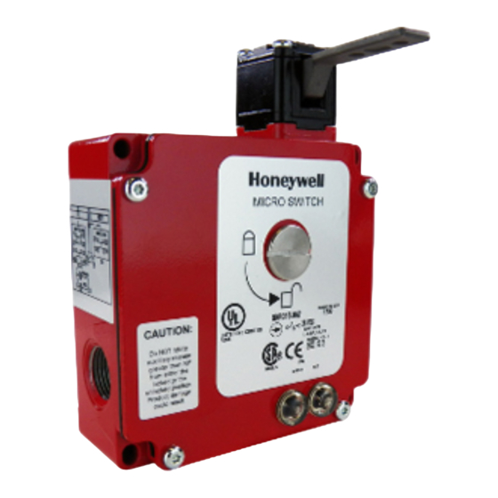 Honeywell GKR Serie Manuales