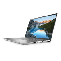 Dell Vostro 15 7510 Manual De Servicio