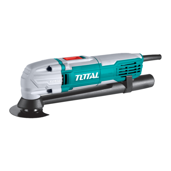 Total TS3006 Manual Del Usuario