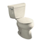 Inodoros Kohler Wellworth Waterguard K-3520-CE Instrucciones De Instalación