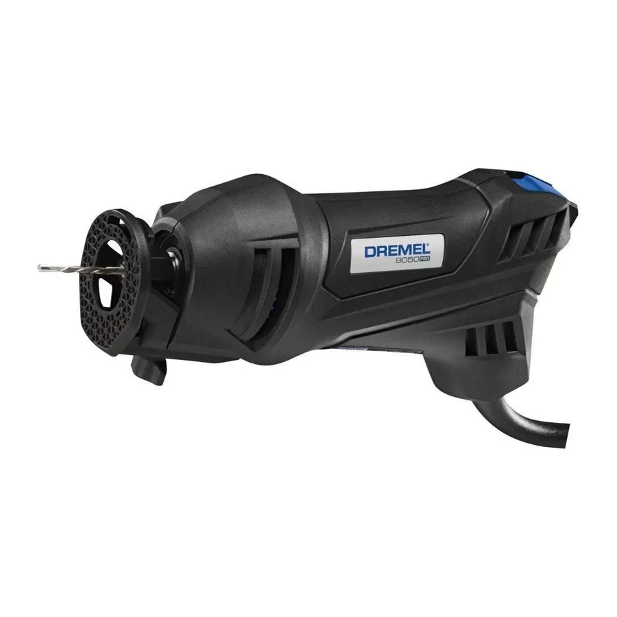 Dremel 9050 Manuales