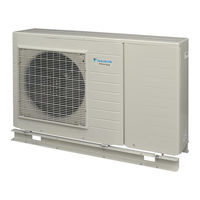 Daikin EWYQ005ADVP Manual De Operación