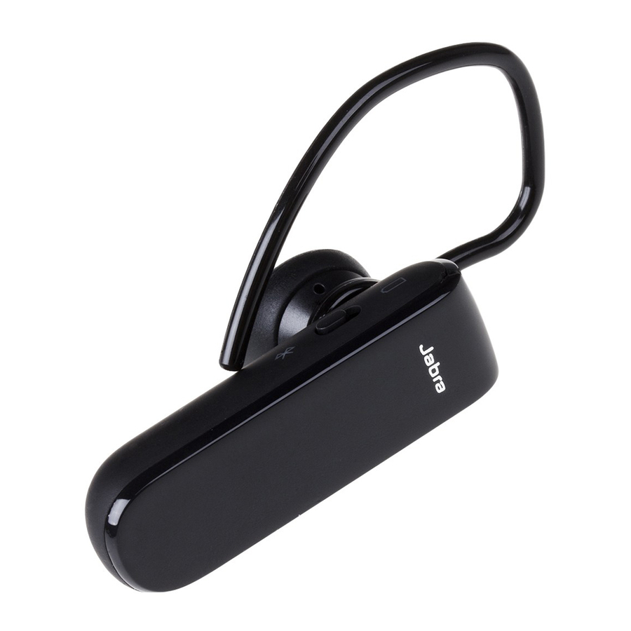 Jabra CLASSIC Manual De Instrucciones