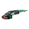 Amoladoras Hitachi G23SCY Instrucciones De Seguridad Y Manual De Instrucciones