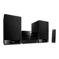 Philips MCM302 Manual De Usuario