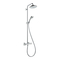 Equipo de Fontaneria Hansgrohe Croma Showerpipe 220 27185000 Instrucciones De Montaje