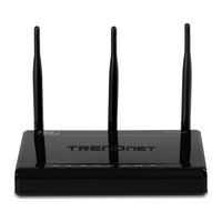 Trendnet TEW-639GR Guía De Instalación Rápida