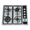 Parrillas GE Mabe CGG6054L Manual De Instrucciones