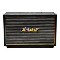 Marshall HANWELL Manual Del Usario