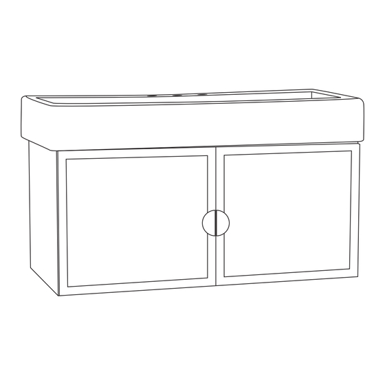 Foremost SOMA MATTRA MABV3321 Instrucciones Ilustradas, Paso A Paso