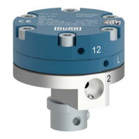 DÜRR EcoFlow LPF P Instrucciones De Servicio