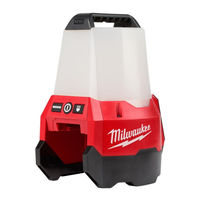 Milwaukee 2144-20 Manual Del Operador