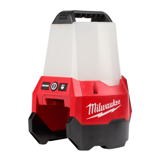 Milwaukee 2144-20 Manuales