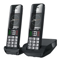 Gigaset COMFORT 552 A Manual De Instrucciones