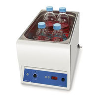 Cole-Parmer essentials WBS-300 Serie Manual De Instrucciones
