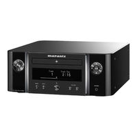 Marantz M-CR612 Manual Del Usuario