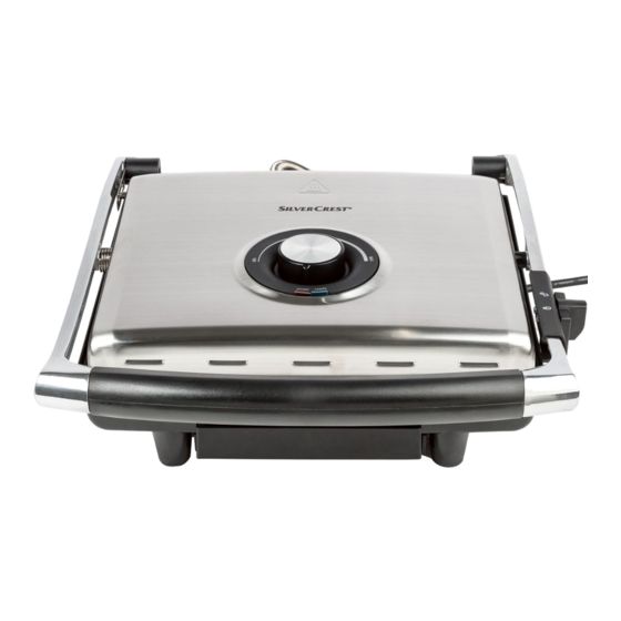 Silvercrest SPM 2000 D2 Instrucciones De Uso