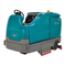 Fregadoras Tennant T17 Manual Del Operario