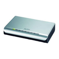 Zyxel P-335 Plus Guia De Inicio Rapido
