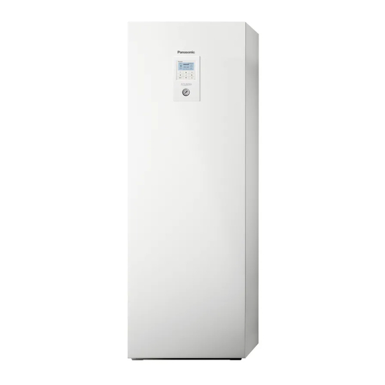 Panasonic ADC0309H3E5B Manual De Instalación