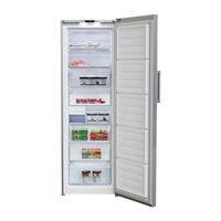 Beko RFNE312I31WN Manual Del Usuario