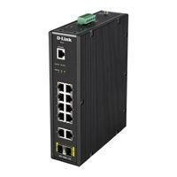 D-Link DIS-200G-12S Guía De Instalación Rápida