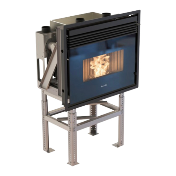 Ravelli RBC 8010 Manual De Uso Y Mantenimiento