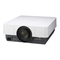 Proyectores Sony VPL-FH500L Manual De Instrucciones