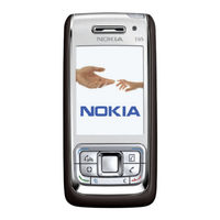 Nokia E65 Guía De Usuario