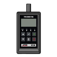 ATEQ VT30 Guía De Referencia Rápida