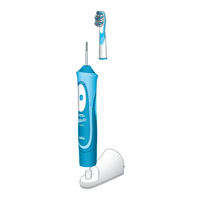 Braun Oral-B Vitality Sonic 3709 Manual Del Usuario