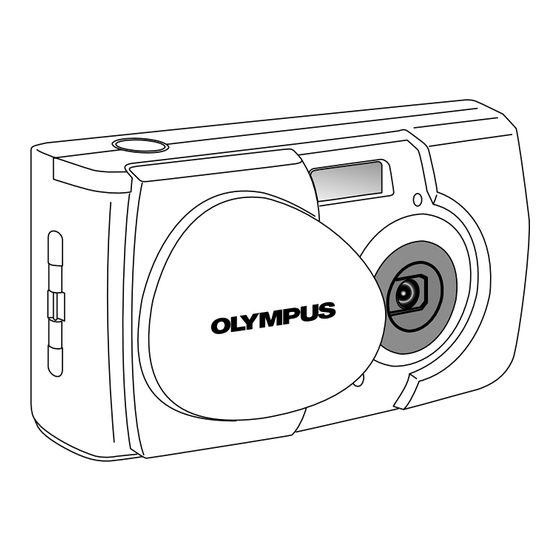 Olympus CAMEDIA C-1 Manual Básico