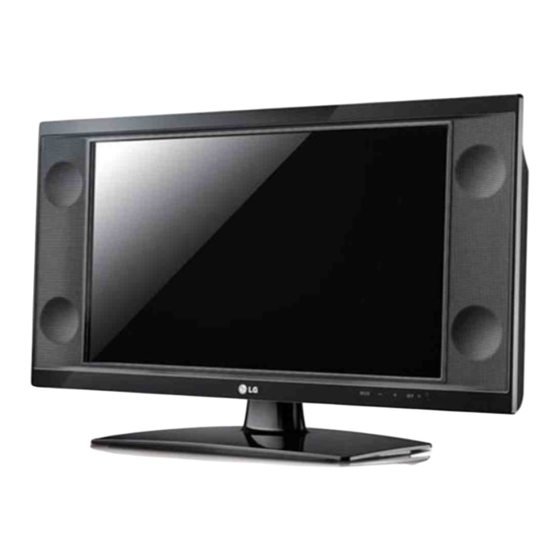 LG 22LK230 Manual Del Propietário